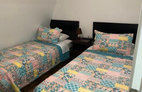 Pudahuel Apartment | Departamentos comodos y hermosos full equipados con baño y cocina privados