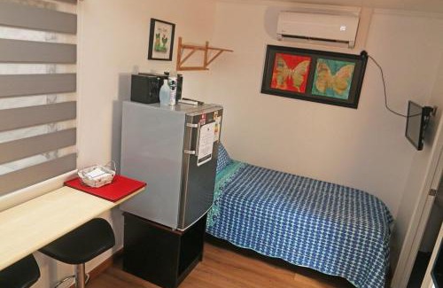 Pudahuel Apartment | Departamentos comodos y hermosos full equipados con baño y cocina privados
