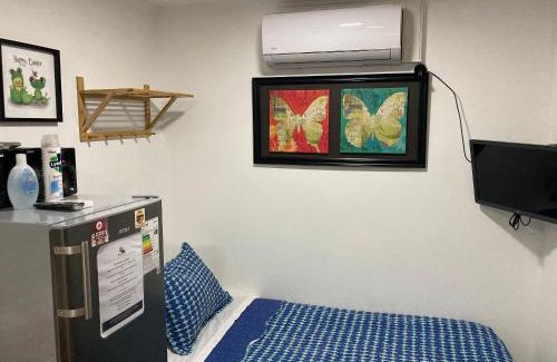 Pudahuel Apartment | Departamentos comodos y hermosos full equipados con baño y cocina privados