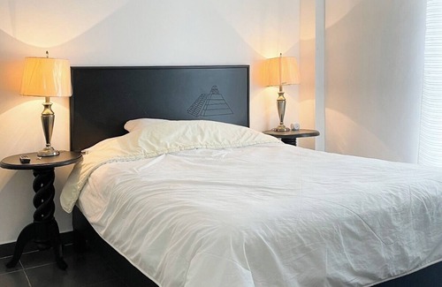Ciudad Fernandez Apartment | Departamentos Huerta