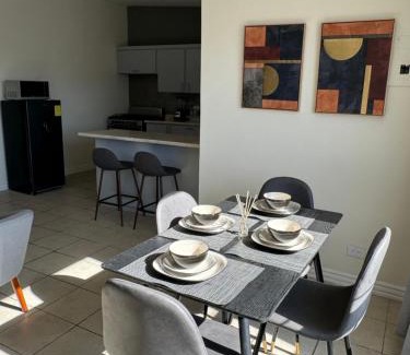 Juarez Municipality Apartment | Depas & suites TOSVA