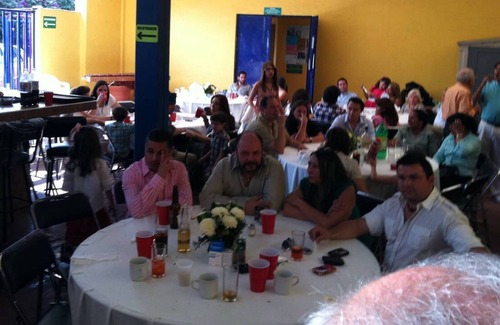 Azcapotzalco Villa | Deportivo Inclan Pool party and BBQ