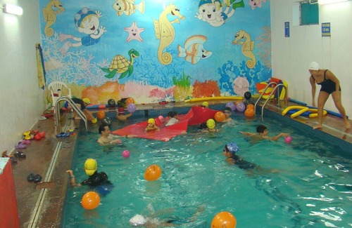 Azcapotzalco Villa | Deportivo Inclan Pool party and BBQ