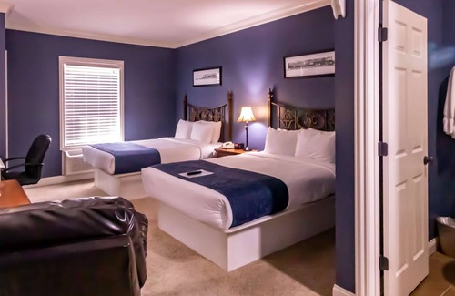 La Plata Hotel | Depot Inn and Suites