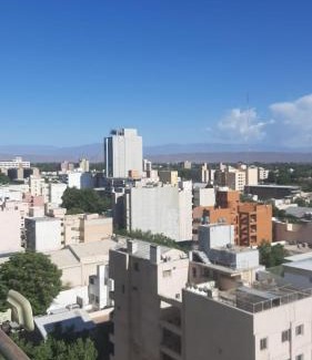 San Juan Apartment | Depto a mt de Plaza 25 de Mayo