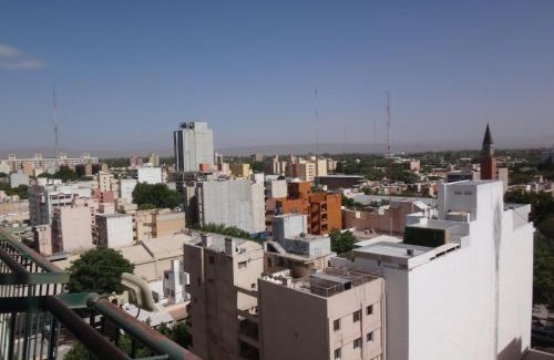 San Juan Apartment | Depto a mt de Plaza 25 de Mayo