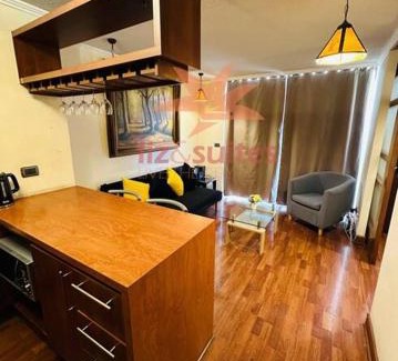 Santiago Apartment | Depto comodo en Providencia