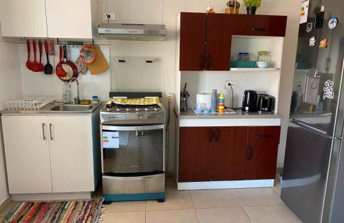 Los Andes Apartment | Depto completo hasta 5 personas