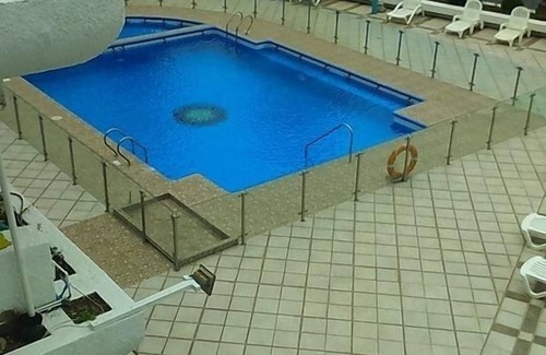 Concon Apartment | DEPTO FRENTE A PLAYA AMARILLA-EDIF PLAYA