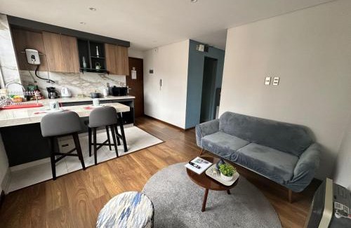 Downtown La Paz Apartment | Depto H360