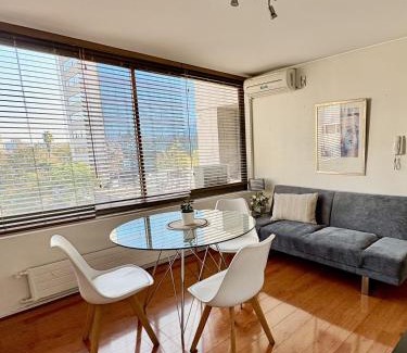 Providencia Apartment | Depto ideal en corazón de Providencia