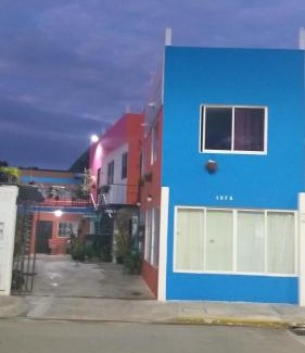 Campeche Apartment | Depto Las Puertas la Ria #5