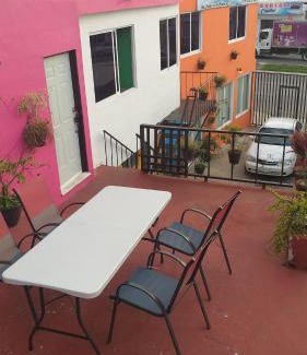 Campeche Apartment | Depto Las Puertas la Ria #5