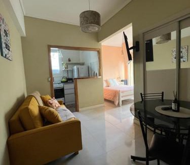 Mar del Plata Apartment | DEPTO LUMINOSO 1 AMB ZONA ALDREY - ALQUILER TEMPORADA