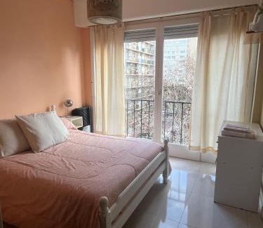 Mar del Plata Apartment | DEPTO LUMINOSO 1 AMB ZONA ALDREY - ALQUILER TEMPORADA