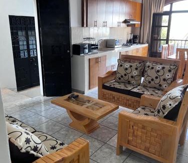 Taxco Apartment | Depto nuevo 3 recamaras estacionamiento gratis