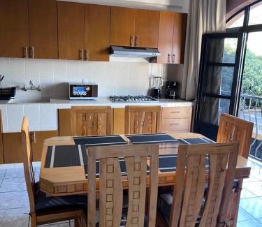 Taxco Apartment | Depto nuevo 3 recamaras estacionamiento gratis