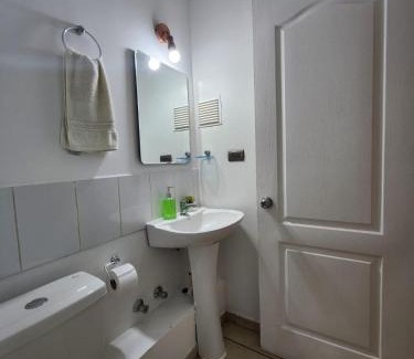 Talca Apartment | Depto Talca 3D 2B, cable, WiFi y estacionamiento