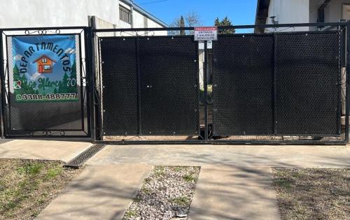 Partido de General Villegas Apartment | Deptos Los Alerces