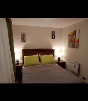 Las Rejas Apartment | Deptos PyB Spa