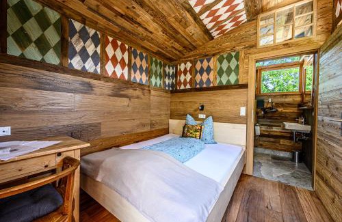 Inzersdorf im Kremstal Apartment | der baum hideaway
