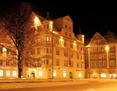 Kempten Hotel | Der Fürstenhof