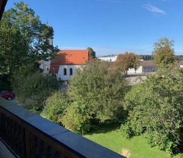 Valley Apartment | Der Gschwendtnerhof