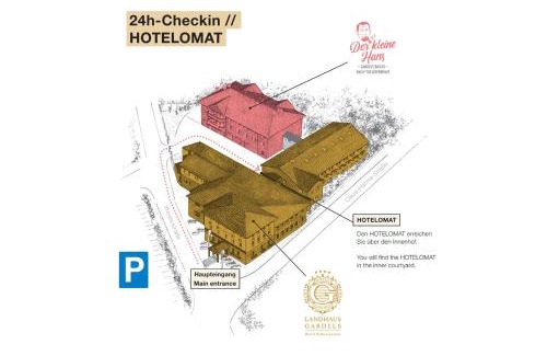 Sankt Michaelisdonn Hotel | Der Kleine Hans - GARDELS Basics