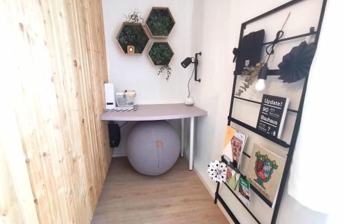 Amberg Apartment | Der schönste Platz in der Altstadt