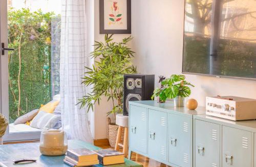 Mendillorri Apartment | Descansa en un sitio agradable