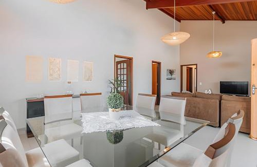 Bom Jesus dos Perdoes House | Descanso e Diversão: Piscina e Gourmet em condomínio à 65km de SP