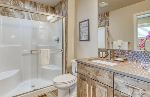 Southern Crossing Condo | Deschutes Landing at the Old Mill Riverfront