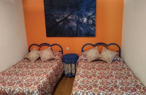 Los Giles House | Desconecta en el Valle de Tus