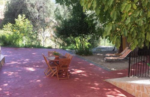Los Giles House | Desconecta en el Valle de Tus