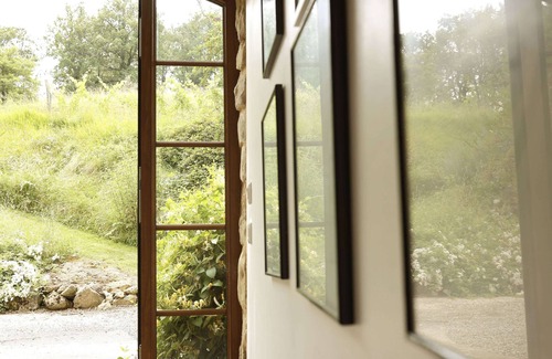 Ribouisse Cottage | Description of the gîte jasmin