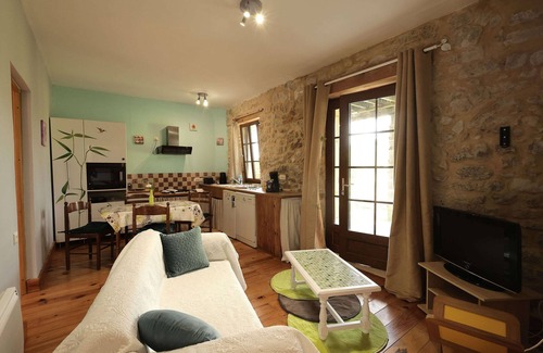 Plavilla House | Description of the gîte des Papillons