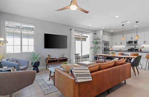 La Quinta House | Desert Bliss by VARE | 2Bd/2B + Loft, Pool+Spa, PGA West!