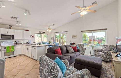 Parkwood Ranch House | Desert Haven with Heated Pool