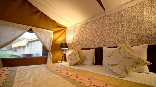 Diskit House | Desert Himalaya Resort Nubra Ladakh by LexStays