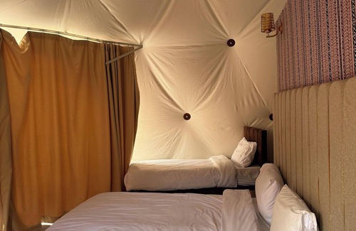 Wadi Rum House | Desert Oasis Lodge in Wadi Rum