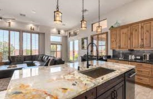 Maricopa County House | Desert Oasis Resort Style w/POOL & Hot Tub - Indoor & Outdoor Games