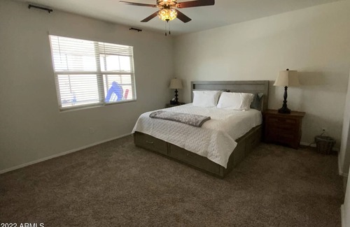 Tartesso House | Desert Oasis with Pool