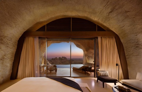 Tabuk Hotel | Desert Rock Resort