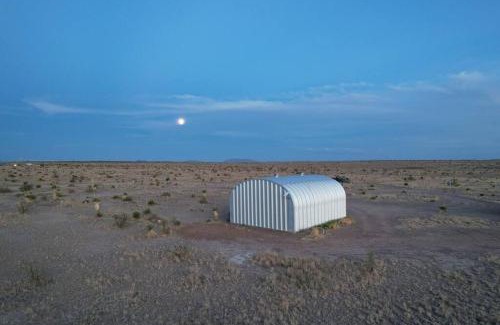 Marfa House | Desert Sky - Modern Oasis on 5 Acres in Marfa
