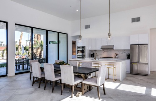 Rancho Mirage House | Desert Sun | A Louisa Davis Property