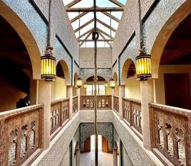 Merzouga Hotel | Desert Villa Boutique Hotel Merzouga