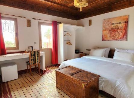 Merzouga Hotel | Desert Villa Boutique Hotel Merzouga