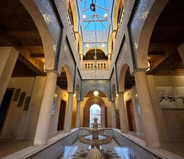 Merzouga Hotel | Desert Villa Boutique Hotel Merzouga