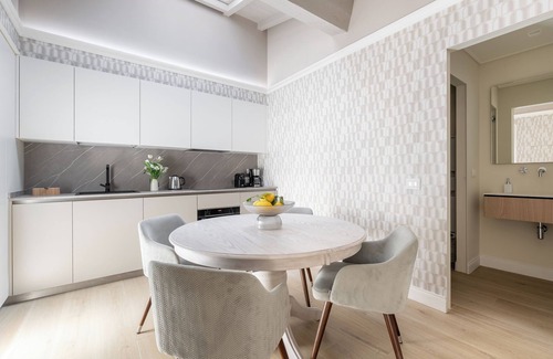 Duomo Apartment | Deservi Luxury Apartments