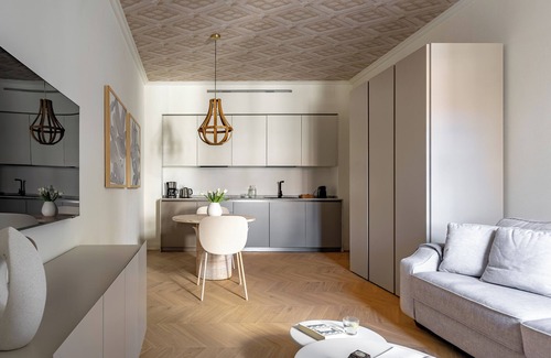 Duomo Apartment | Deservi Luxury Apartments